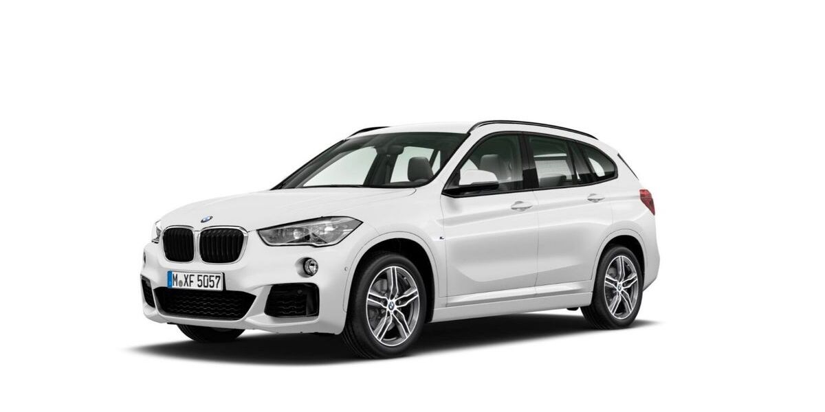 BMW X1 58.400 km 26.397 &euro; Merseburg 06217