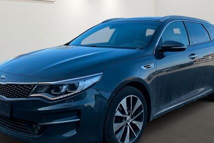 Kia Optima 212.467 km 8.499 &euro; Brehna 06796