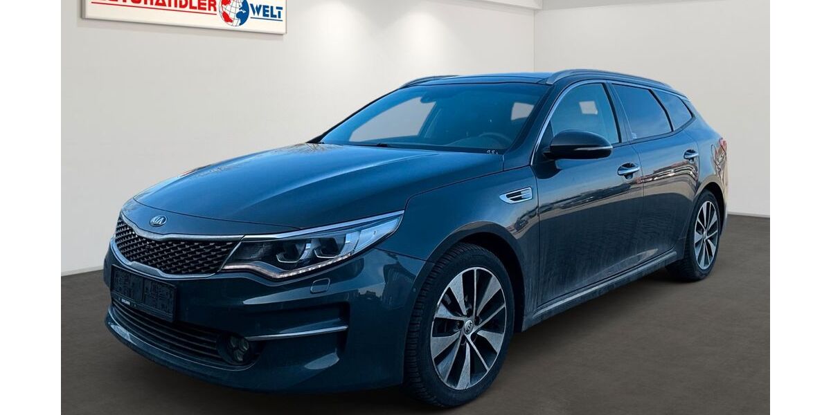 Kia Optima 212.467 km 8.499 &euro; Brehna 06796
