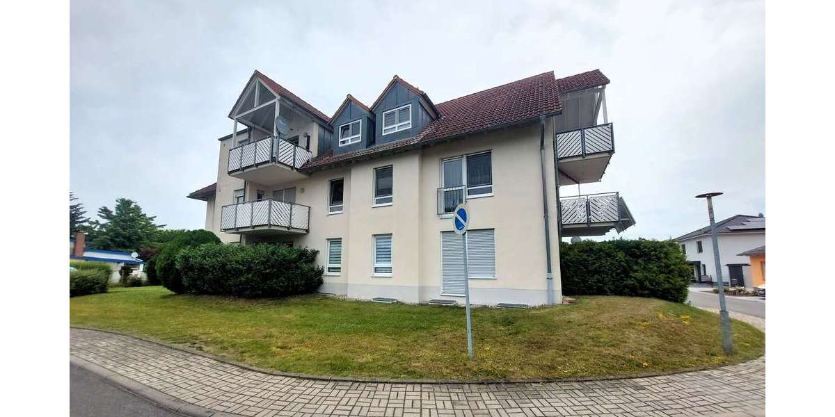 Wohnung zum Kaufen in Landsberg 129.000 € 75 m² 3 zimmer