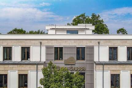 Solides Haus mit kleinen Wohnungen in grüner und ruhiger Wohnlage von Leipzig!