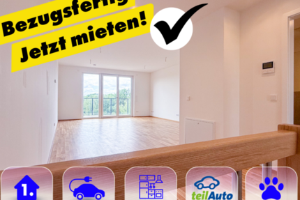 Wohnung Leipzig Nordwest - 4 Zimmer, 99 m&sup2;, 1.723&euro; | Angebot:23538331