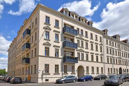 Wohnung Leipzig Zentrum-Süd - 4 Zimmer, 105 m&sup2;, 525.000&euro; | Angebot:26472515