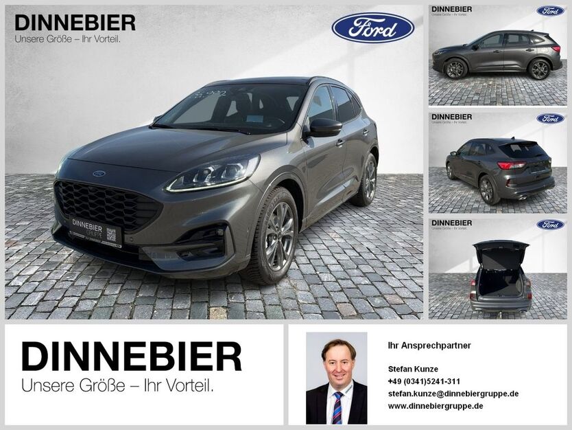 Ford Kuga 20.841 km 33.190 € Leipzig 04158