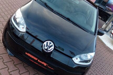 VW up! 80.700 km 6.996 &euro; Leipzig 04289