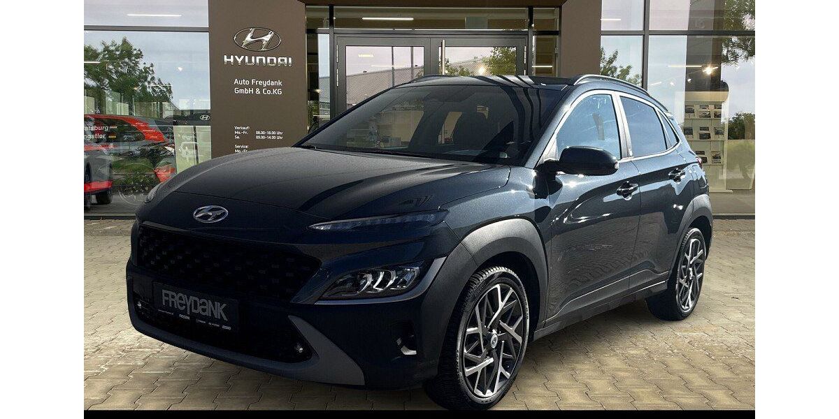 Hyundai KONA 32.123 km 23.499 &euro; Leipzig 04178