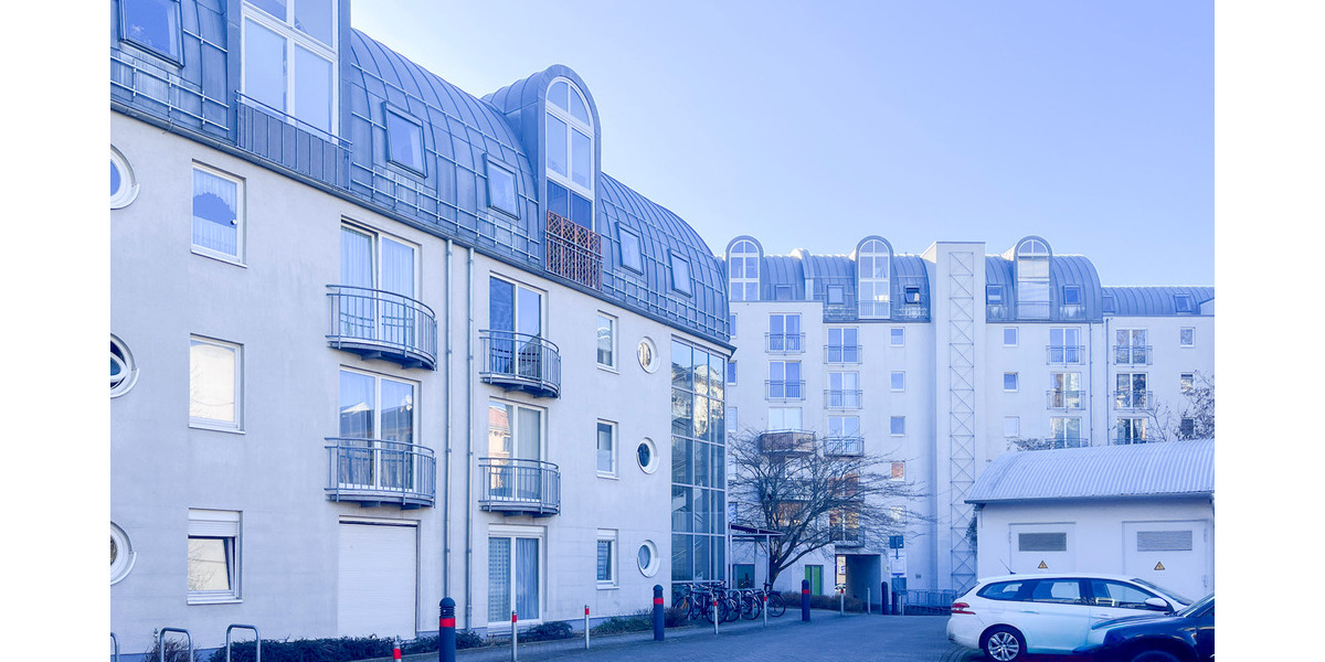 Etagenwohnung Leipzig Neustadt-Neuschönefeld - 2 Zimmer, 58 m&sup2;, 185.000&euro; | Angebot:26155098
