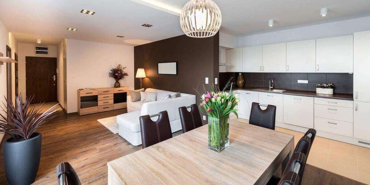 Terrassenwohnung Leipzig Lützschena-Stahmeln - 3 Zimmer, 90 m&sup2;, 495.100&euro; | Angebot:25677359