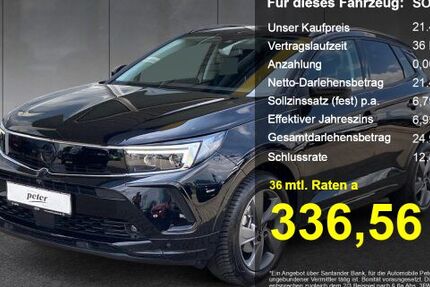 Opel Grandland (X) 24.074 km 21.440 &euro; Merseburg 06217