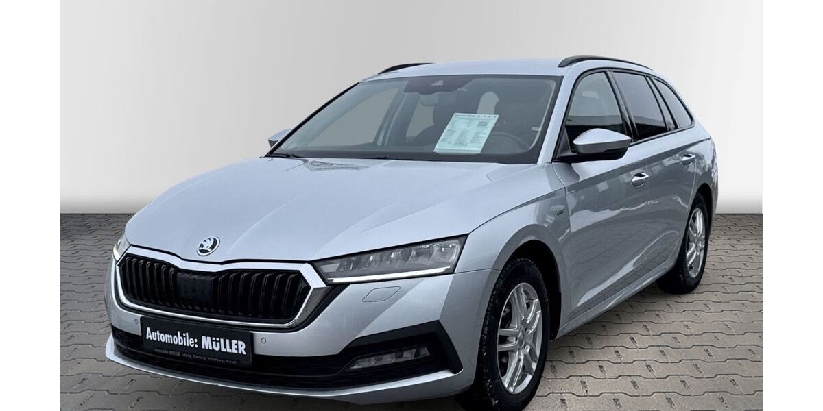 Skoda Octavia 55.500 km 24.990 &euro; Wurzen 04808