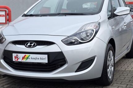 Hyundai ix20 91.651 km 5.990 &euro; Leipzig 04347