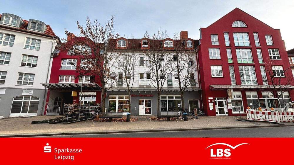 Etagenwohnung Markranstädt - 3 Zimmer, 70 m&sup2;, 160.000&euro; | Angebot:25667251