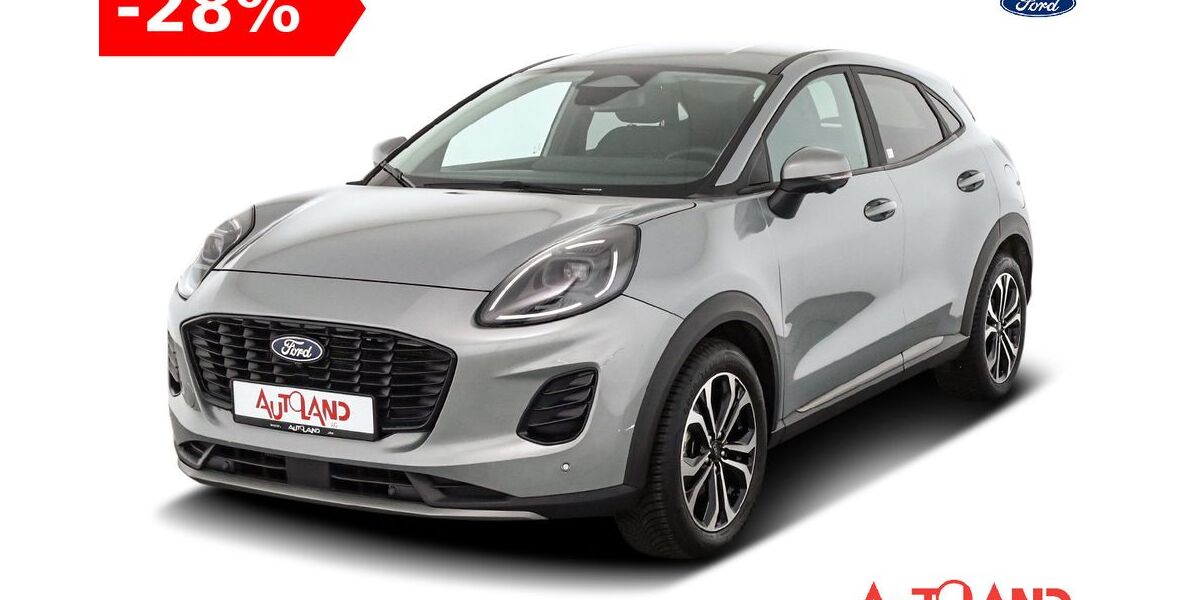 Ford Puma 14.071 km 20.890 &euro; Leipzig 04209