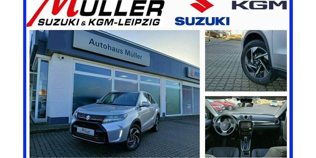 Suzuki Vitara 8.000 km 26.890 &euro; Leipzig 04178