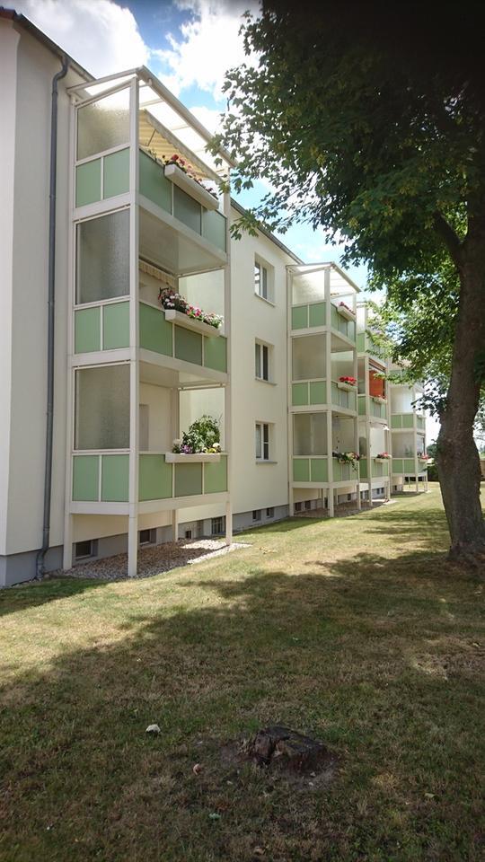 Frisch sanierte 3 Zimmerwohnung zimmer