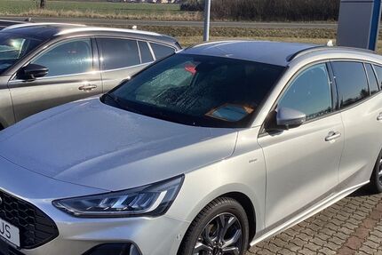 Ford Focus 11.300 km 24.490 &euro; Delitzsch 04509