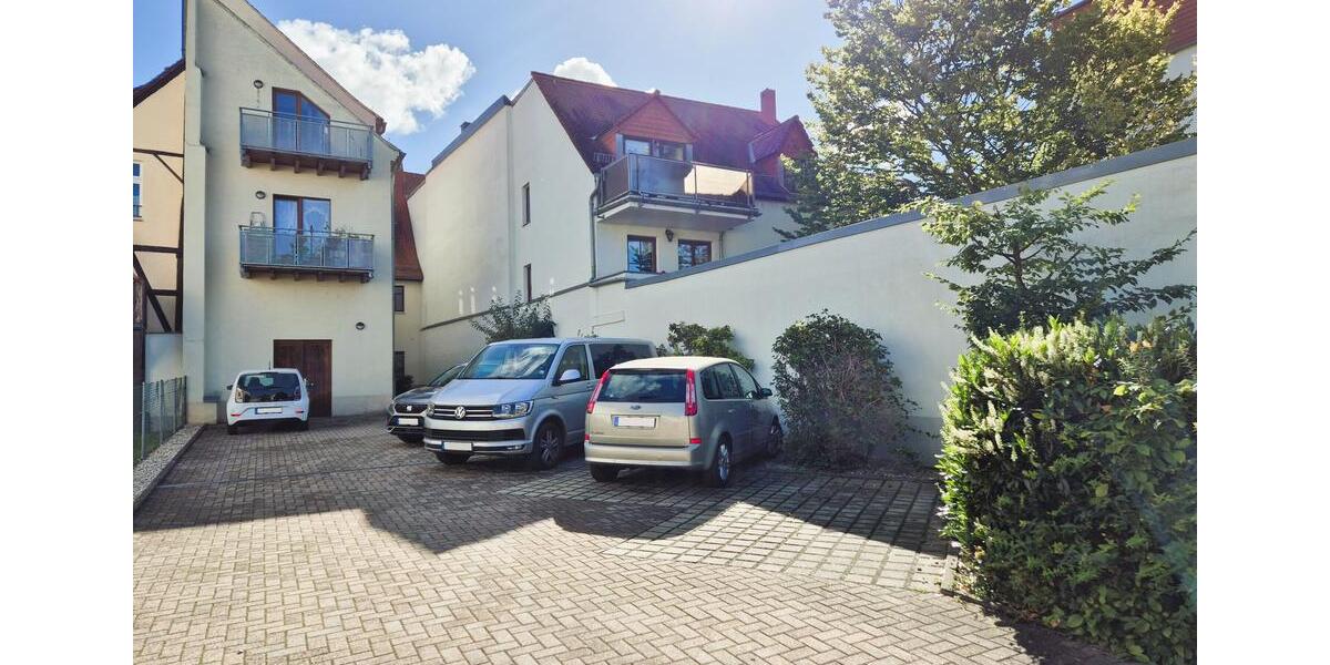 große 2-Raumwohnung in der Innenstadt 2 zimmer