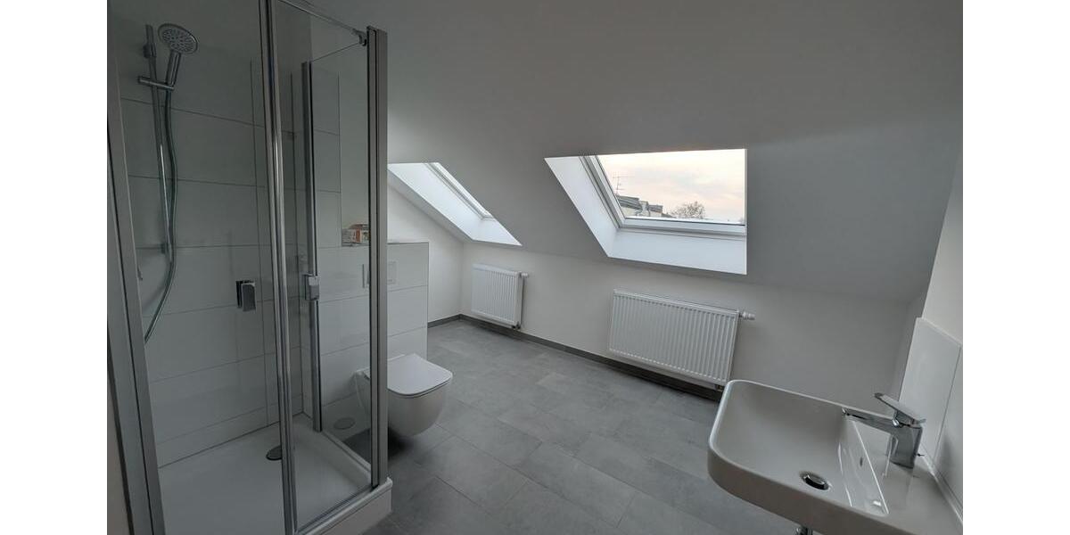 Dachgeschoßwohnung Leipzig Mitte - 2 Zimmer, 48 m&sup2;, 480&euro; | Angebot:25414648