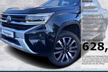 VW Amarok 3.500 km 61.345 &euro; Leuna 06237