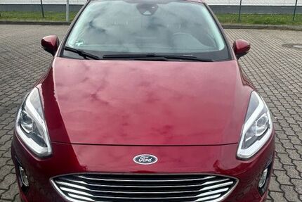 Ford Fiesta 15.750 km 15.800 &euro; Leipzig 04178