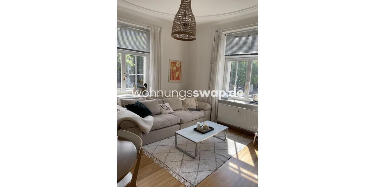 Etagenwohnung Leipzig Nordost - 2 Zimmer, 46 m&sup2;, 420&euro; | Angebot:25656073