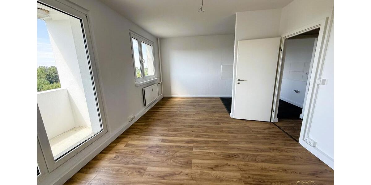 Etagenwohnung Sandersdorf-Brehna Brehna - 4 Zimmer, 65 m&sup2;, 485&euro; | Angebot:22159785