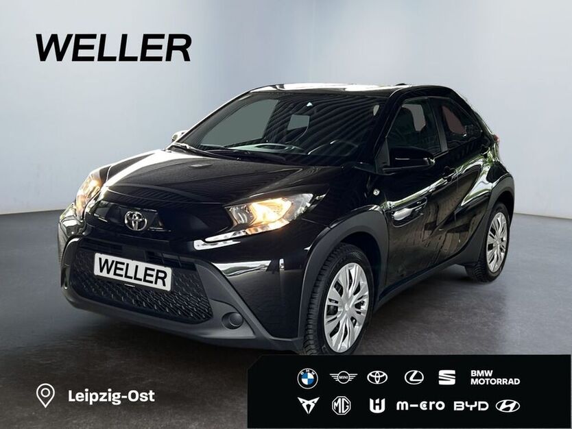 Aygo (X)