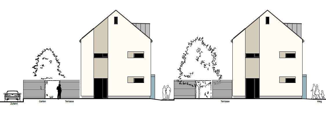 Wir bauen für Sie – Ihr Reihenhaus in ruhiger Lage nahe dem Zwenkauer See 4.5 zimmer