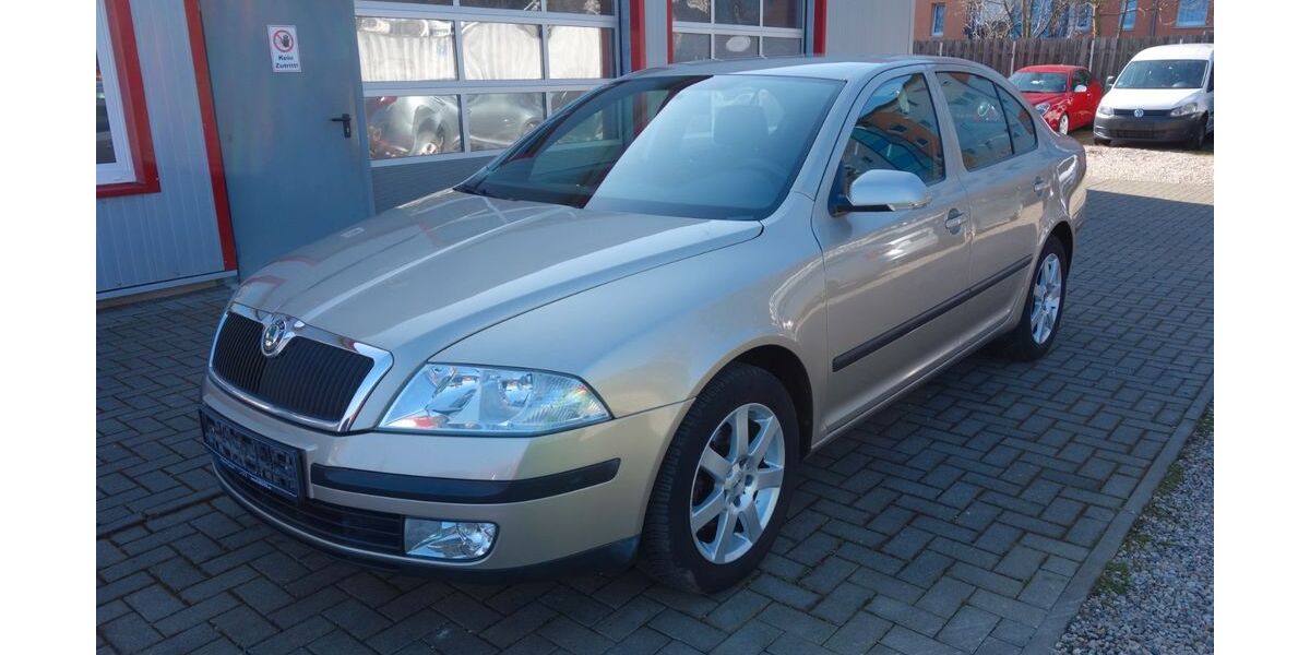 Skoda Octavia 157.000 km 2.089 &euro; Leipzig 04249