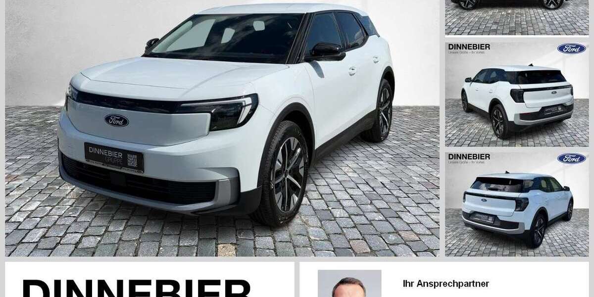Ford Explorer 4.580 km 38.590 &euro; Leipzig 04158