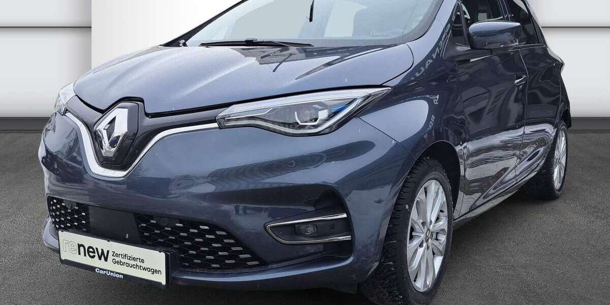 Renault ZOE 29.500 km 14.990 &euro; Leipzig 04129