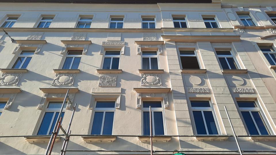 Dachgeschoßwohnung Leipzig Nordwest - 3 Zimmer, 76 m&sup2;, 940&euro; | Angebot:26299933