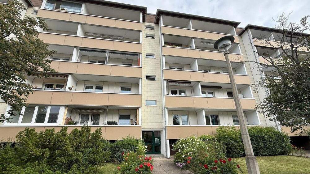 Etagenwohnung Leipzig Grünau-Ost - 2 Zimmer, 46 m&sup2;, 95.000&euro; | Angebot:25733753