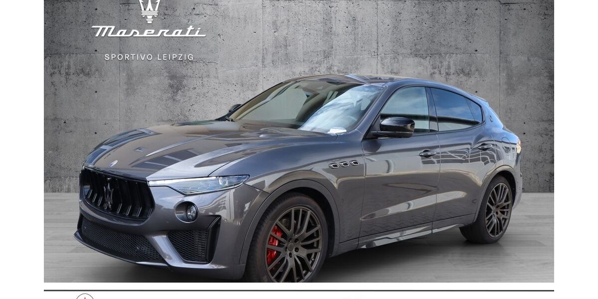 Maserati Levante 21.208 km 95.111 € Markranstädt 04420