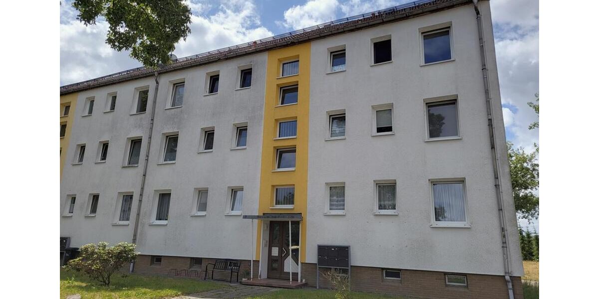 Erdgeschoßwohnung Machern - 3 Zimmer, 58 m&sup2;, 395&euro; | Angebot:25232384