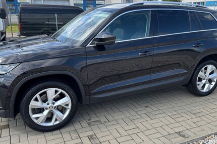 Skoda Kodiaq 115.751 km 26.000 &euro; Taucha 04425