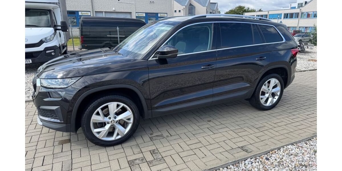 Skoda Kodiaq 115.751 km 26.000 &euro; Taucha 04425