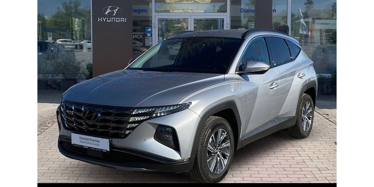 Hyundai TUCSON 48.824 km 23.990 &euro; Leipzig 04328