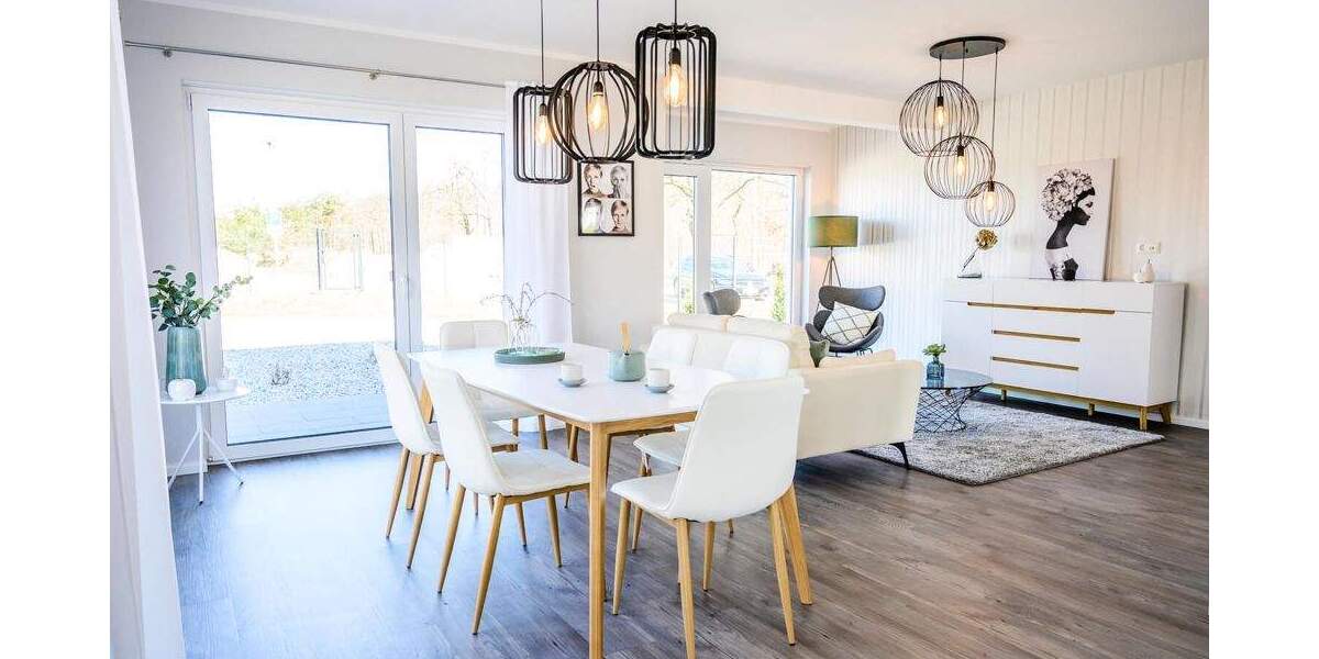 Einfamilienhaus Bad Dürrenberg Nempitz - 5 Zimmer, 144 m&sup2;, 366.110&euro; | Angebot:25738991