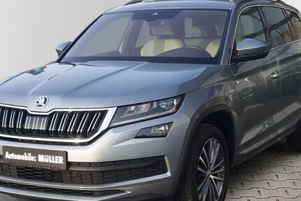 Skoda Kodiaq 75.523 km 30.890 &euro; Leipzig 04328