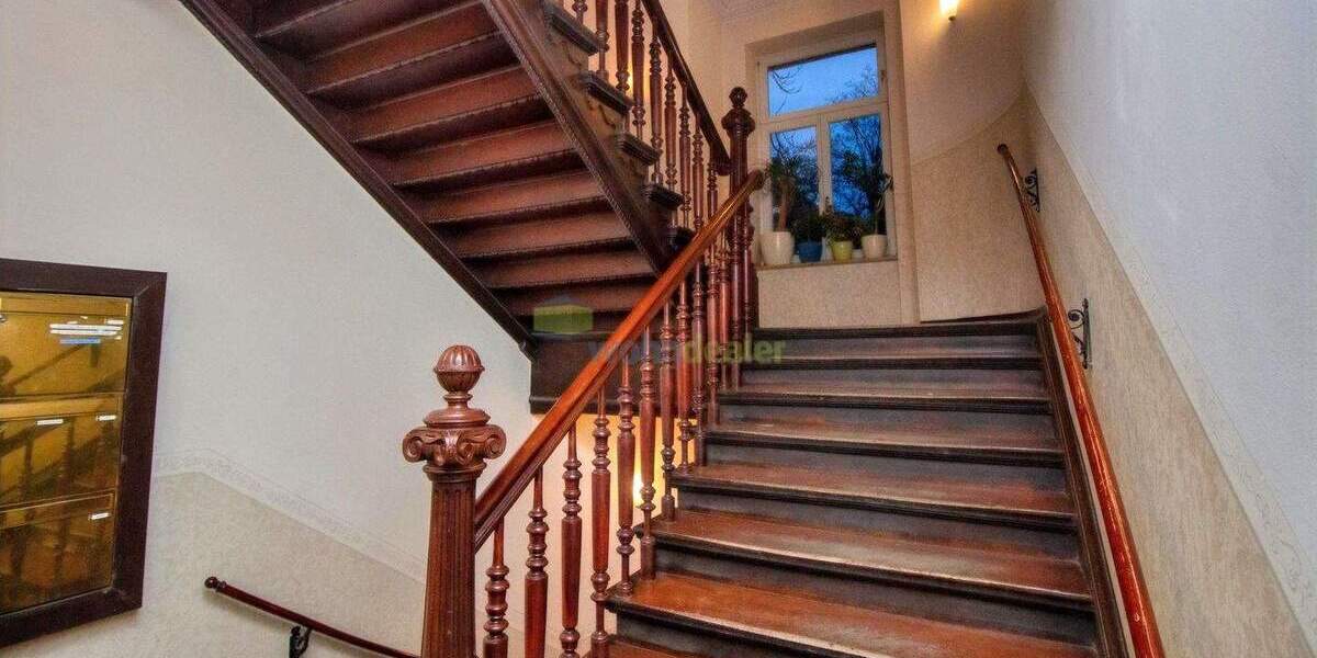 Etagenwohnung Leipzig Reudnitz-Thonberg - 4 Zimmer, 125 m&sup2;, 420.000&euro; | Angebot:24158195