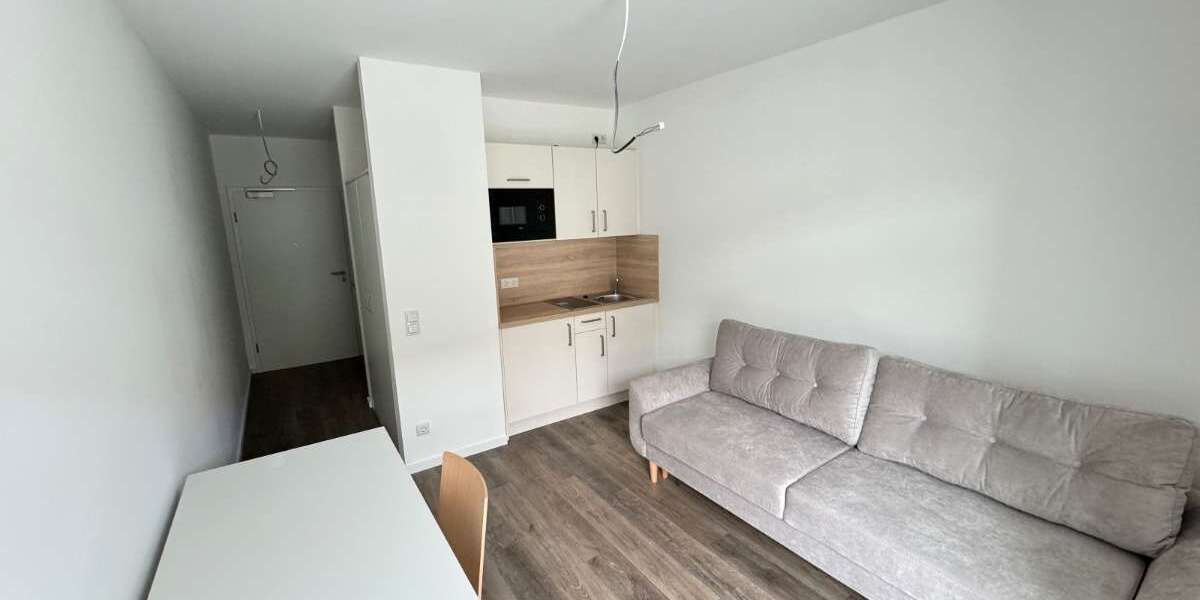 Etagenwohnung Leipzig Ost - 1 Zimmer, 22 m&sup2;, 113.500&euro; | Angebot:26119143