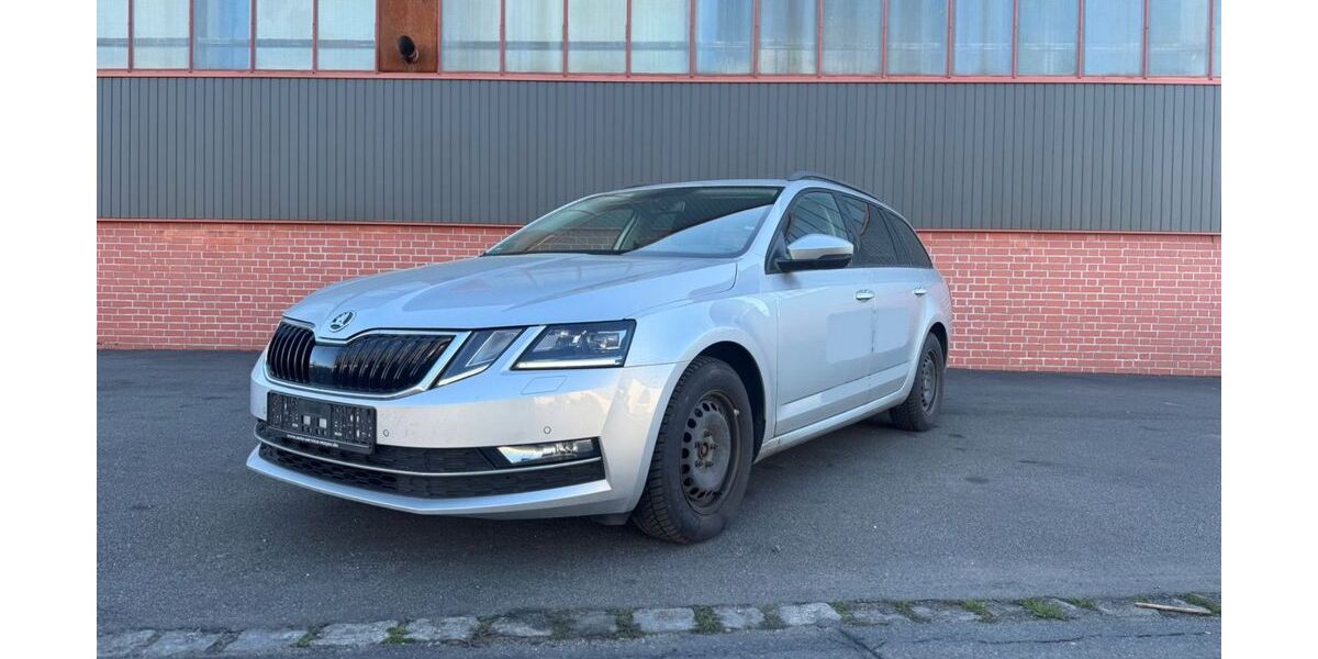 Skoda Octavia 199.949 km 9.900 &euro; Neukieritzsch 04575