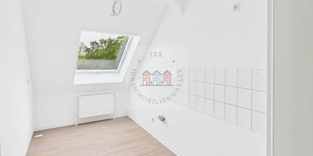 Etagenwohnung Leipzig Wahren - 2 Zimmer, 48 m&sup2;, 487&euro; | Angebot:26758900