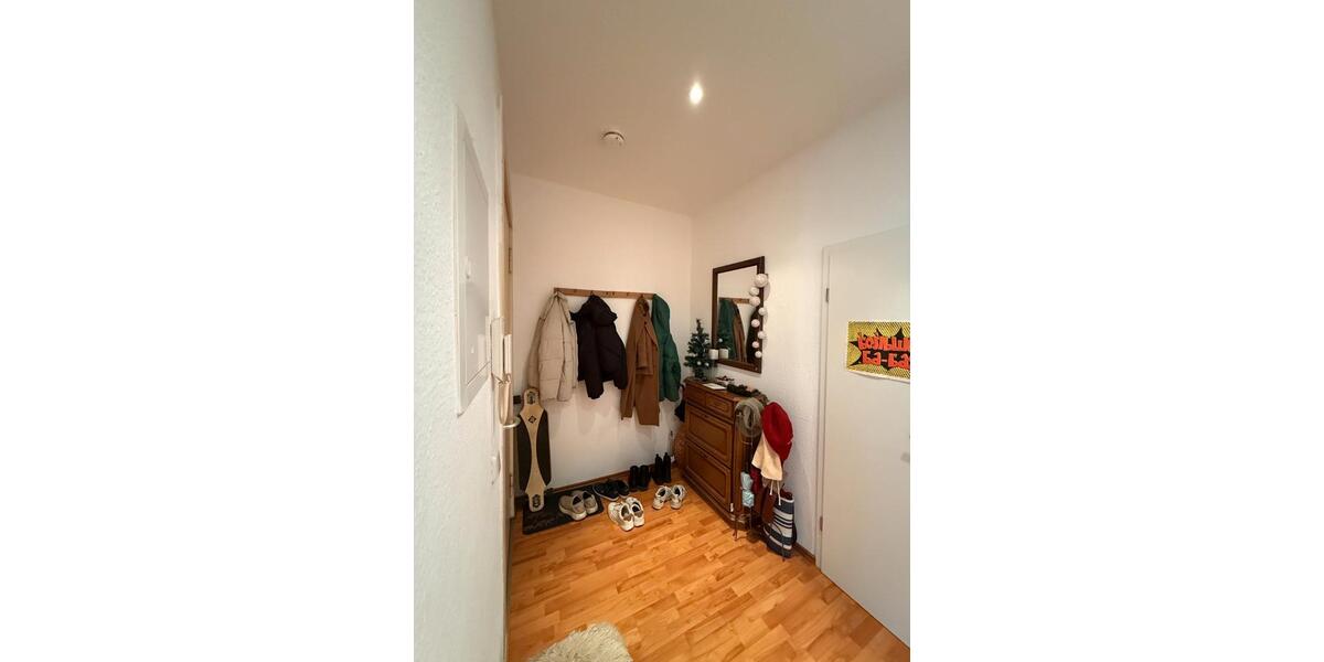 Etagenwohnung Leipzig Altwest - 1 Zimmer, 15 m&sup2;, 236&euro; | Angebot:26665609