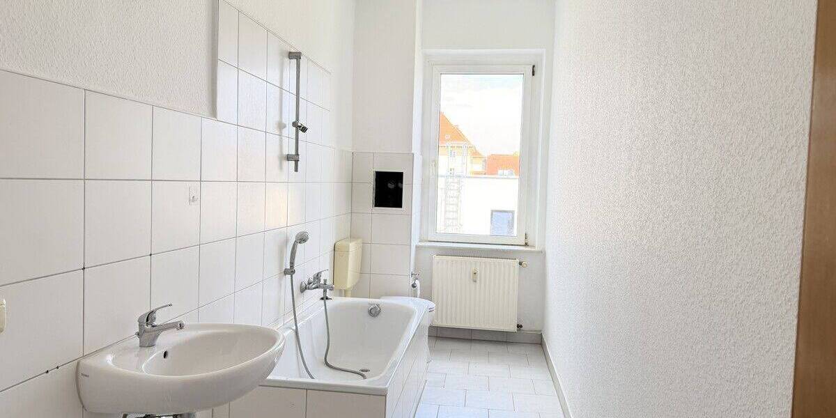 Etagenwohnung Leipzig Neulindenau - 2 Zimmer, 59 m&sup2;, 540&euro; | Angebot:26916607
