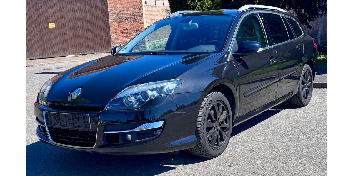 Renault Laguna 141.090 km 5.790 &euro; Schkopau / OT Wallendorf 06258