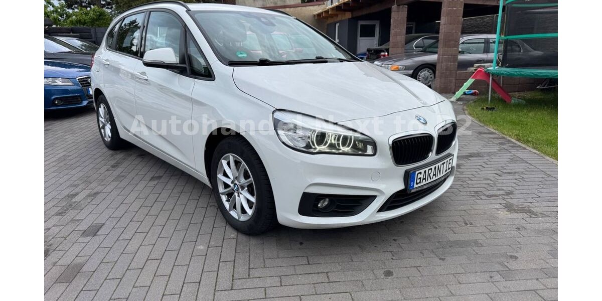 BMW 218 Active Tourer 198.999 km 8.799 &euro; Krostitz 04509
