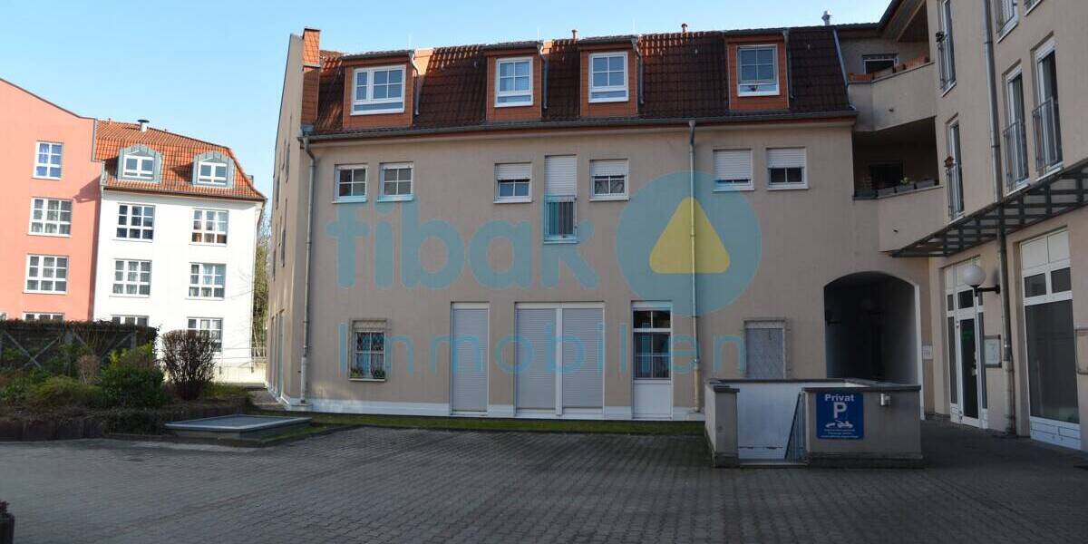 Etagenwohnung Markranstädt - 1 Zimmer, 47 m&sup2;, 75.000&euro; | Angebot:26391989
