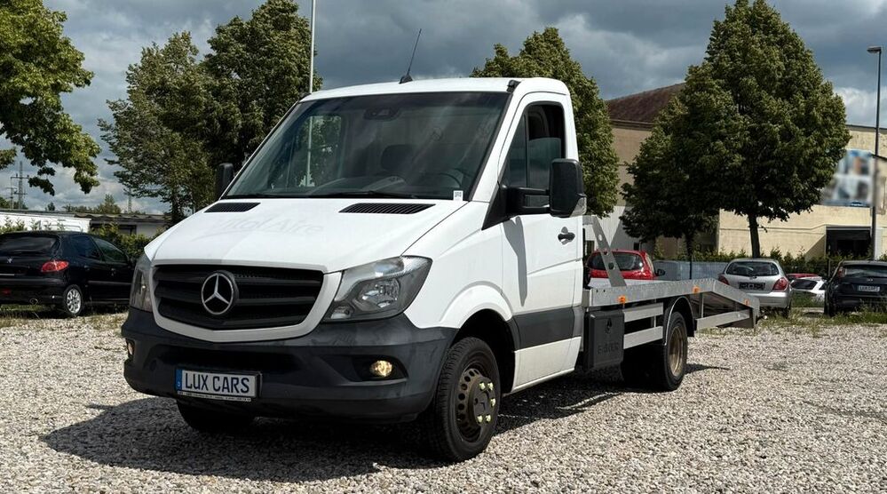 Mercedes-Benz Sprinter 198.521 km 25.499 € Leipzig 04129